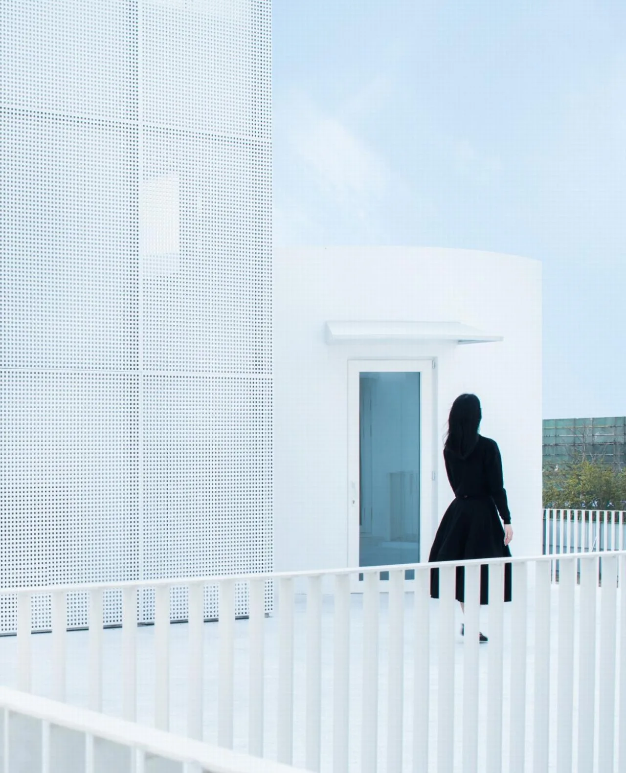BIM Architecture | Floating House/Chao Yu Architectural Design Firm