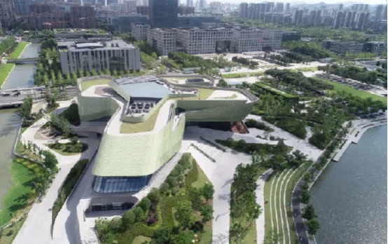 BIM Q&A | Curtain Wall BIM Application Case: Application Results of BIM Technology in Ningbo City Exhibition Center Project