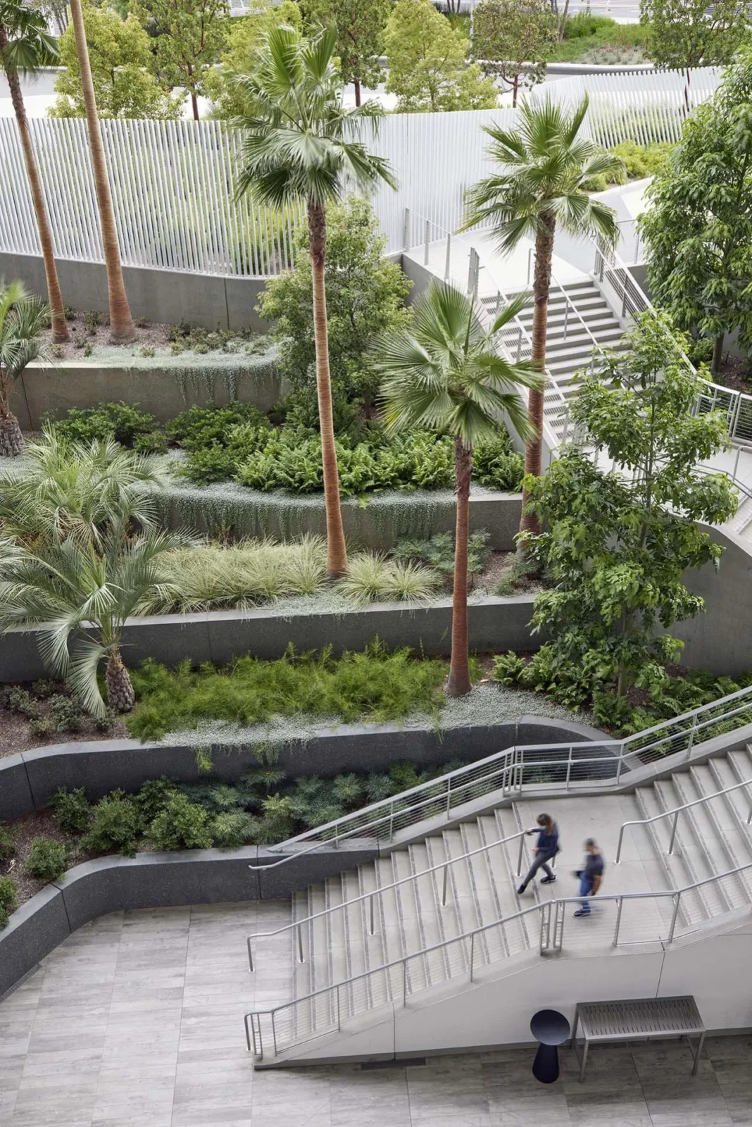 BIM Architecture | Sophie Stadium in Los Angeles/HKS