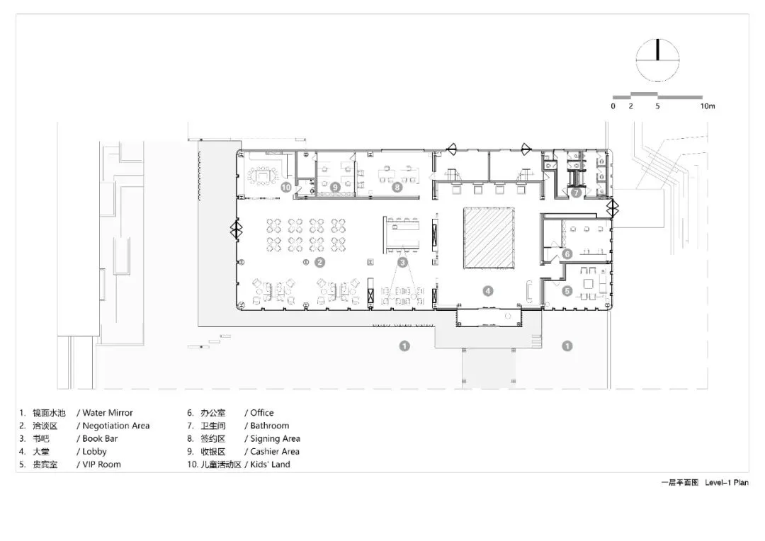 BIM Architecture | Boyuan Experience Center: Exploration of Modular Integrated Design/UUA