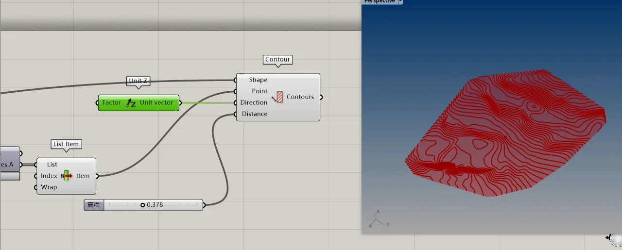 BIM Q&A | How does Grasshopper quickly generate terrain? Click in to tell you!