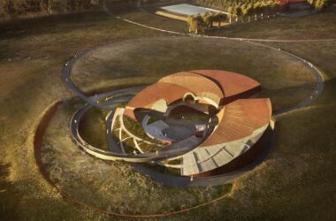 BIM Architecture Proposal for the Cold War Veterans Memorial by Oyler Wu-BIM WORLD