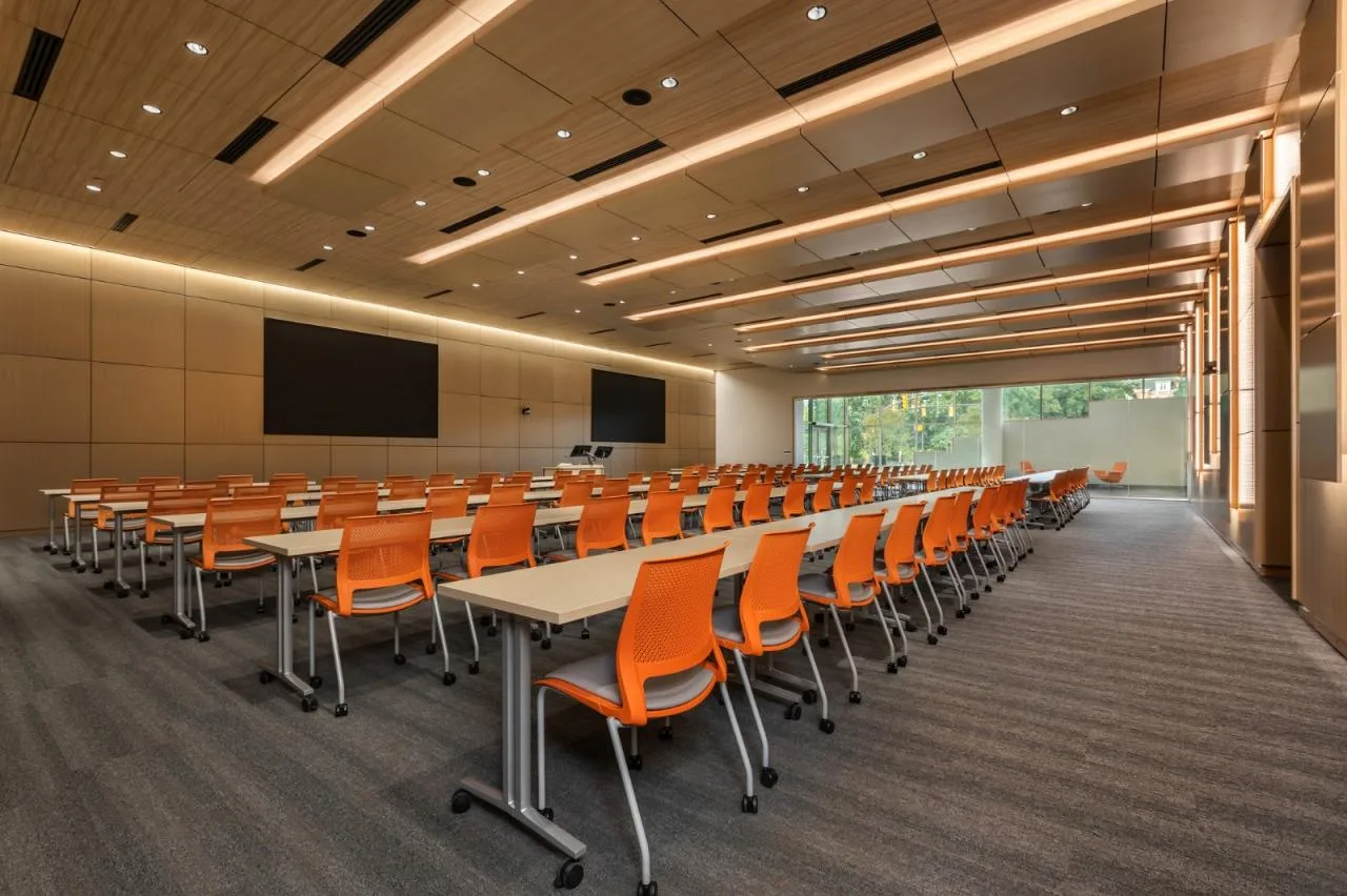BIM Architecture | Wilbur O.& Ann Powers Business School/LMN Architects
