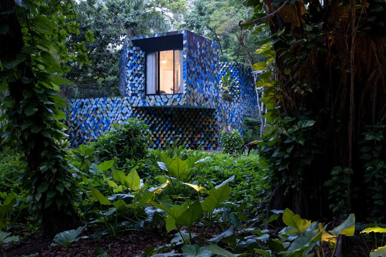 BIM Architecture | Las Olas Vacation Home/Young Projects