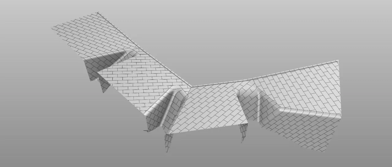 BIM Architecture | Ganzhou Jinrun; Binjiang Yunchen Exhibition Center/Chengzhi Design