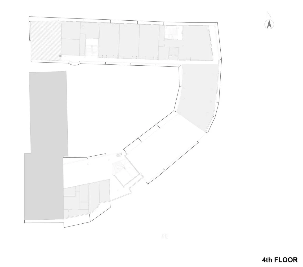 BIM Architecture | Shenzhen Blue and White Art College/Wanshe Design