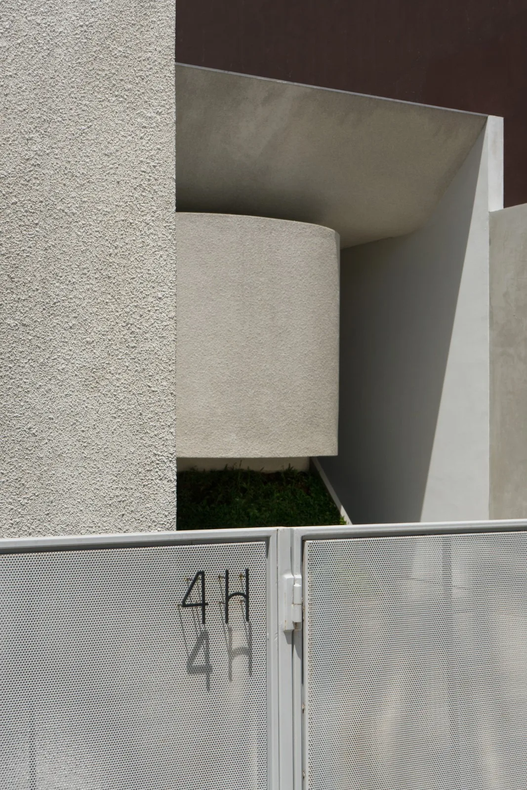 BIM Architecture | Independent Residential Buildings in Narrow Terrain: YD Residential/Isso Architects