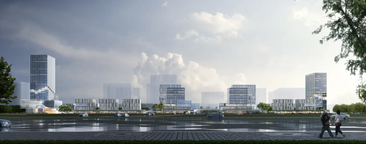 Shanghai Intelligent Medical Innovation Base Plan