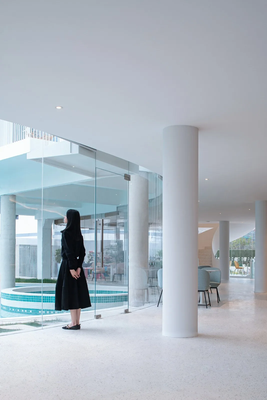 BIM Architecture | Floating House/Chao Yu Architectural Design Firm