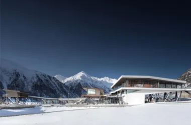 BIM Architecture: Modern Design Approaches for High-Altitude and Cold Climate Small Structures-BIM WORLD