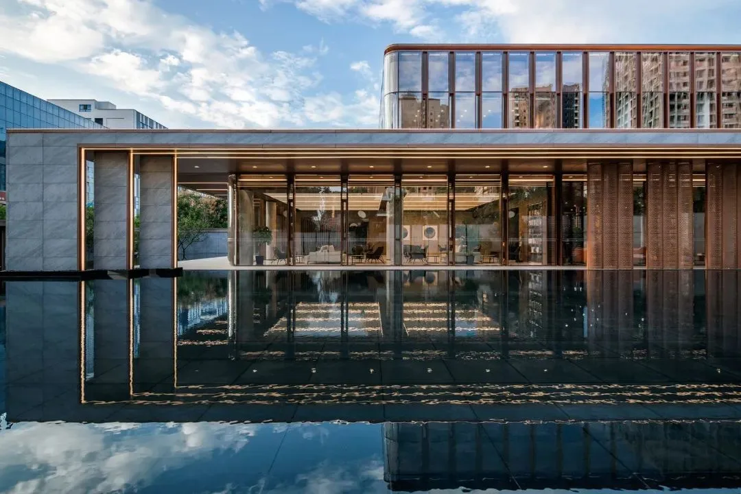 BIM Architecture | Boyuan Experience Center: Exploration of Modular Integrated Design/UUA