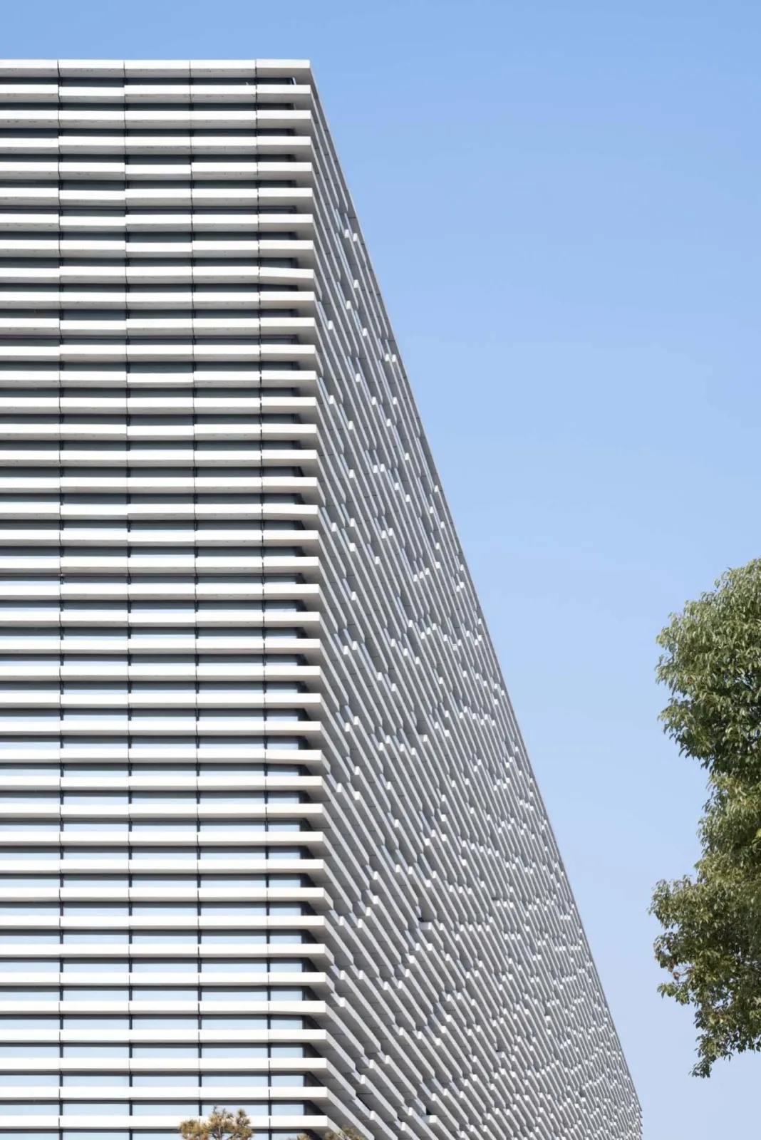 BIM Architecture | Yangzhou Grand Canal Theater/Tongji University Architectural Design and Research Institute, China