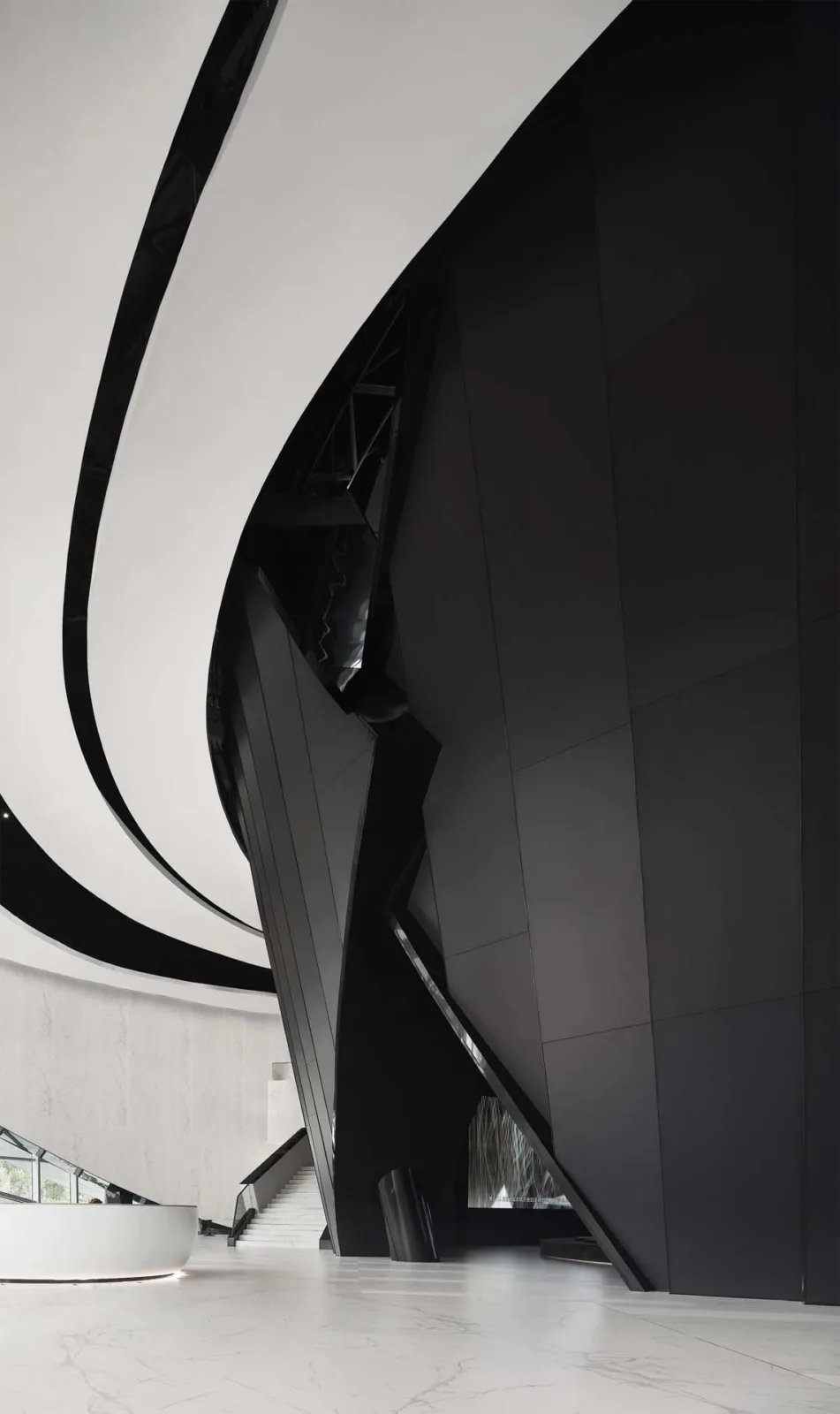 BIM Architecture | Nobel Technology and Culture Center/CROX