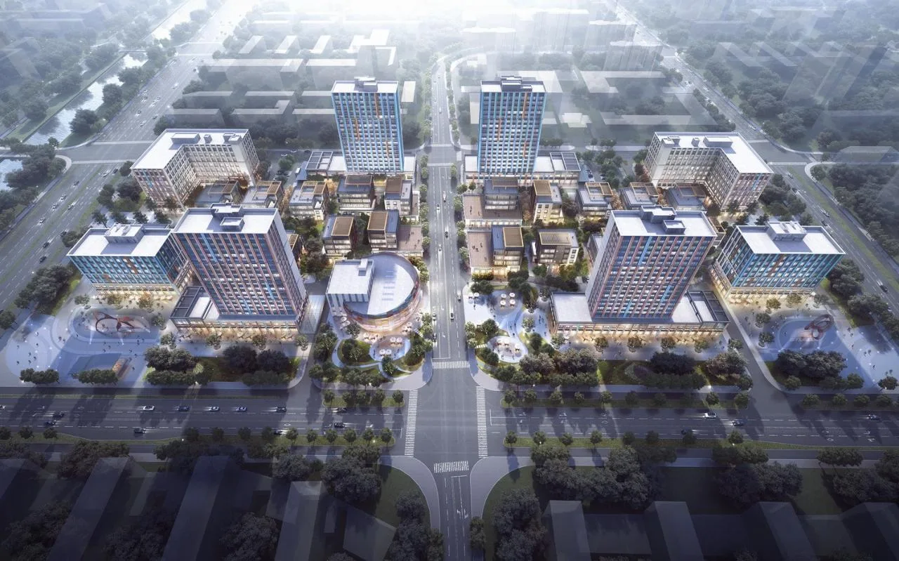 Shandong Land · Chuanggu Jinan International Innovation and Entrepreneurship Industrial Park