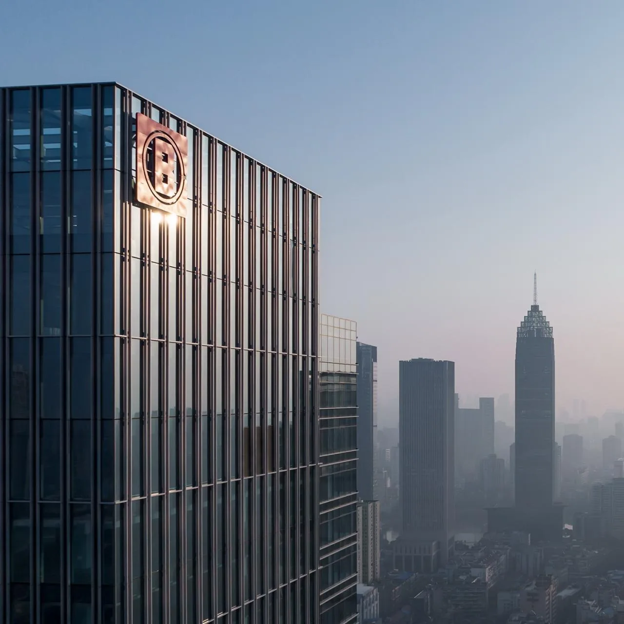BIM Architecture | Reshaping the Urban Skyline and Stitching Street Life: Wuhan Zhonghai Center/Botao Design