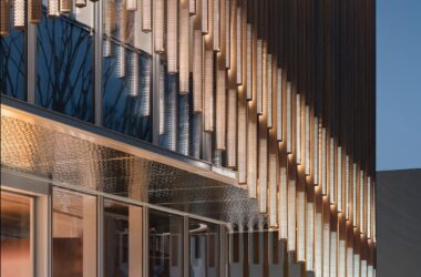 BIM Architecture: The Artistic Flow of Eastern Elegance at Chengzhi Design Exhibition Center-BIM WORLD