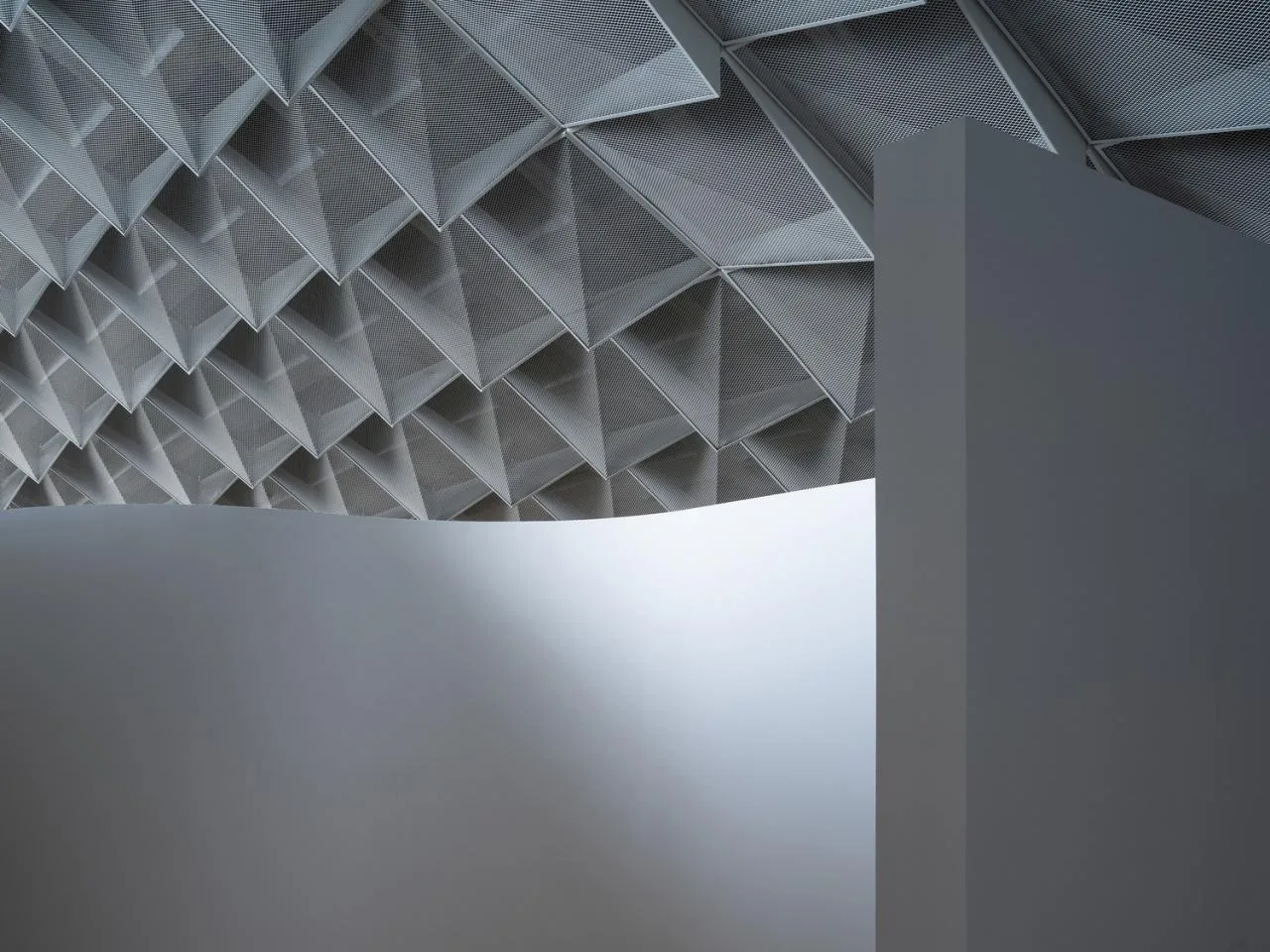 BIM Architecture | Qintai Art Museum/Dashe Architectural Design Firm