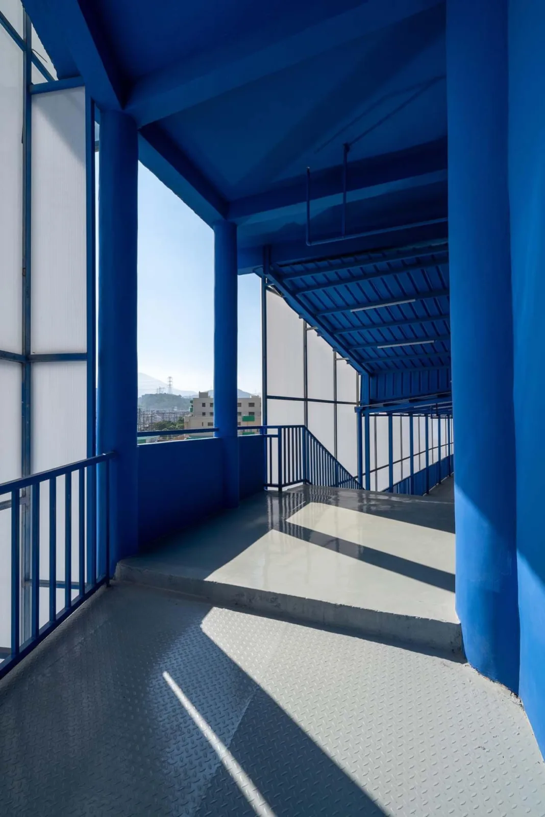 BIM Architecture | Shenzhen Blue and White Art College/Wanshe Design