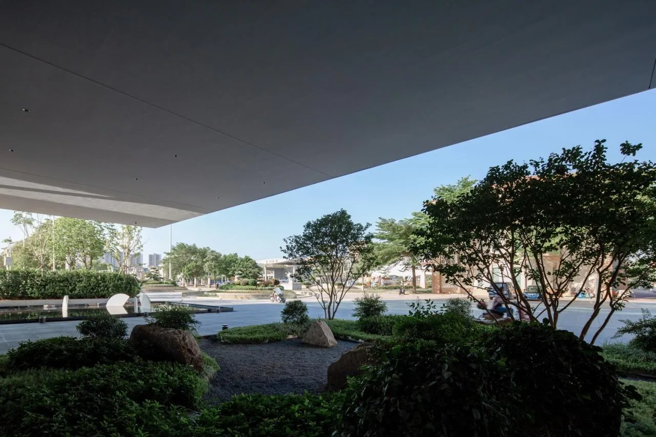 BIM Architecture | Dongguan Zhongke Advanced Industry Revitalization Exhibition Hall/Botao Architecture