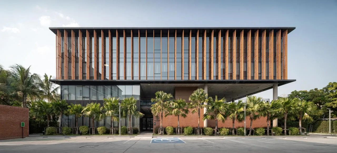 BIM Architecture | Choice Company Headquarters/Plan Associates