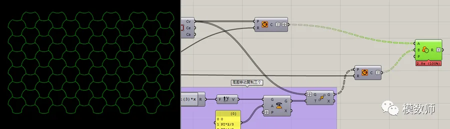 BIM Q&A | Grasshopper Parametric Design Tutorial - Circle Pattern