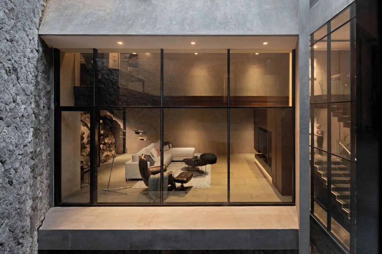 BIM Architecture | Hillside Residences/Wahana Architects
