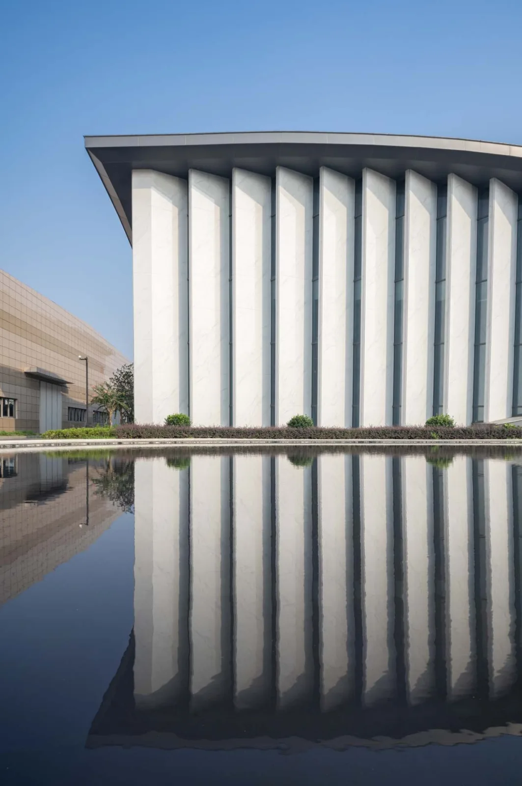 BIM Architecture | Nobel Technology and Culture Center/CROX