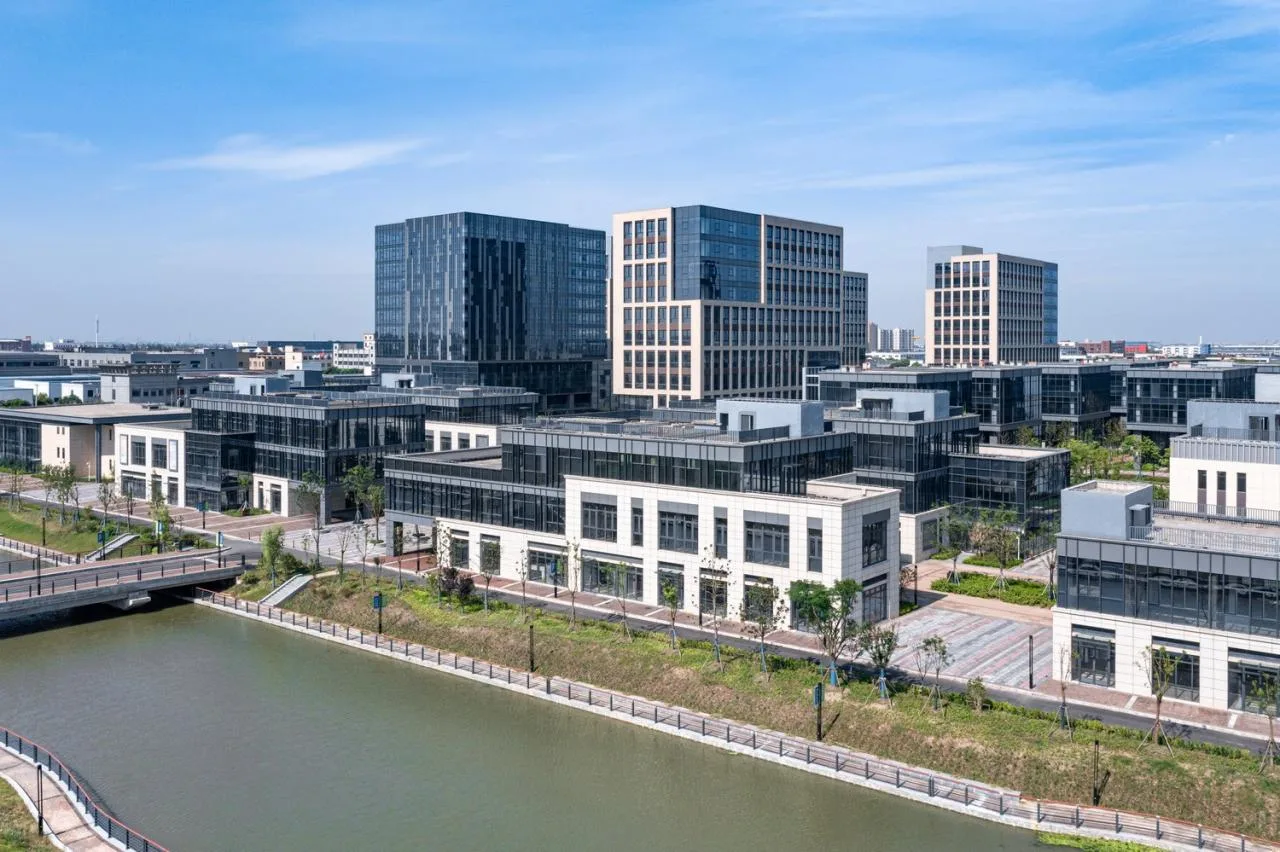 Talent Apartments at Baoneng Future Space