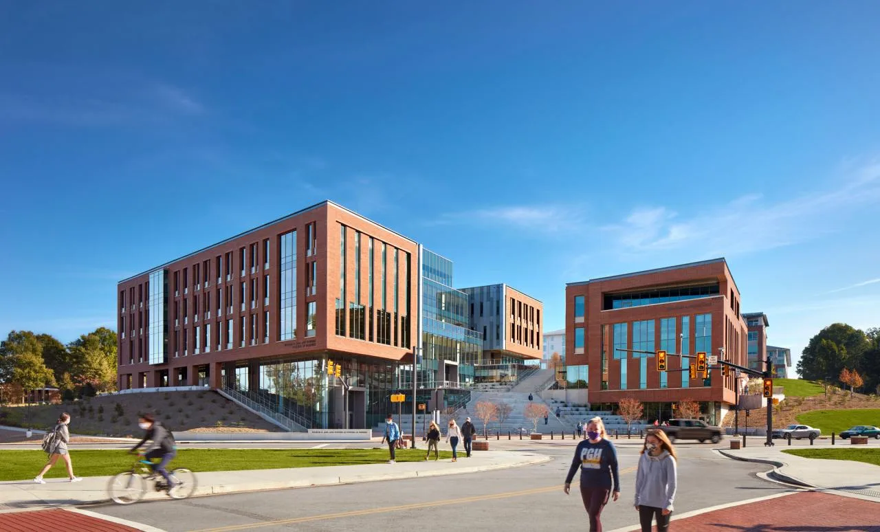 BIM Architecture | Wilbur O.& Ann Powers Business School/LMN Architects