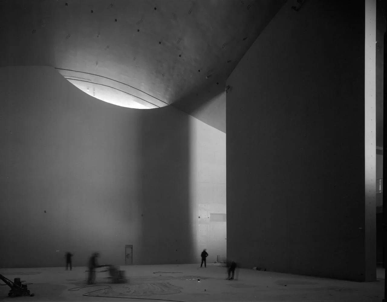 BIM Architecture | Qintai Art Museum/Dashe Architectural Design Firm