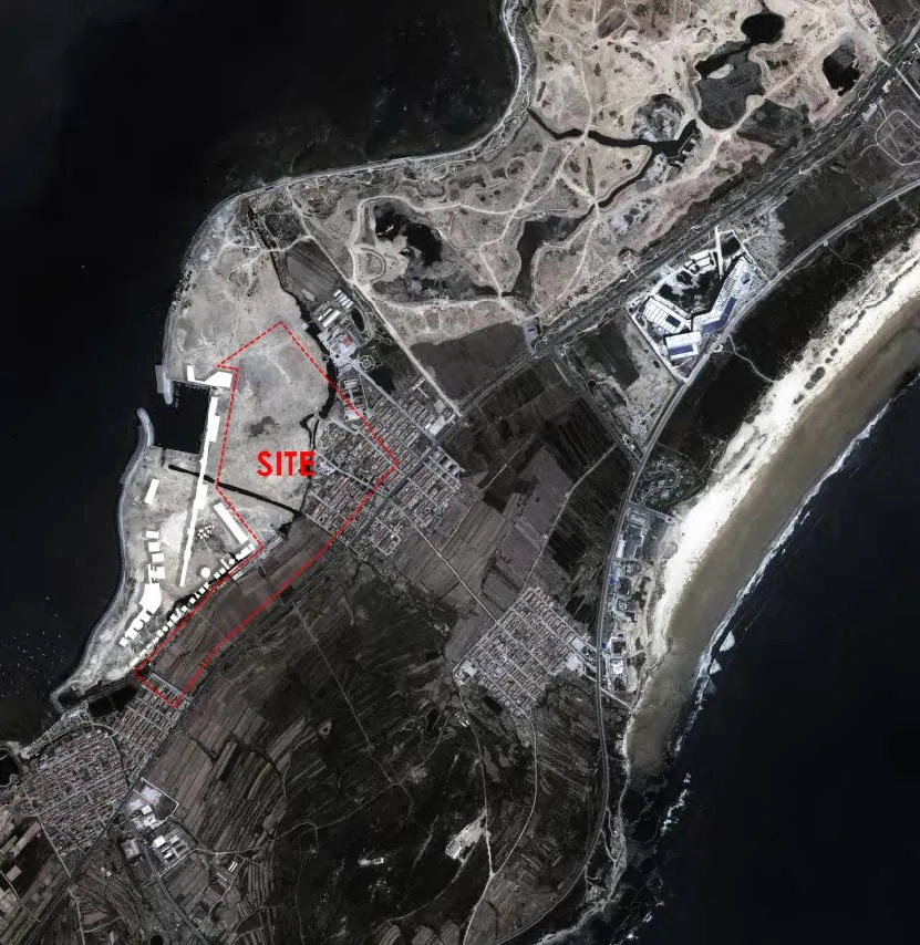 BIM Architecture | Design Scheme for Central Academy of Fine Arts Qingdao Campus/CAA