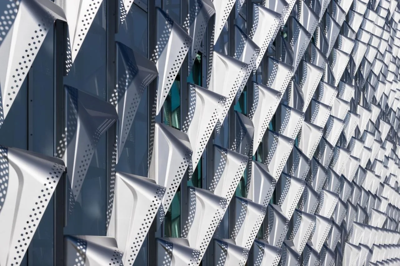 BIM Architecture | Harvard University Science and Engineering Complex/Benedictine Architecture Firm