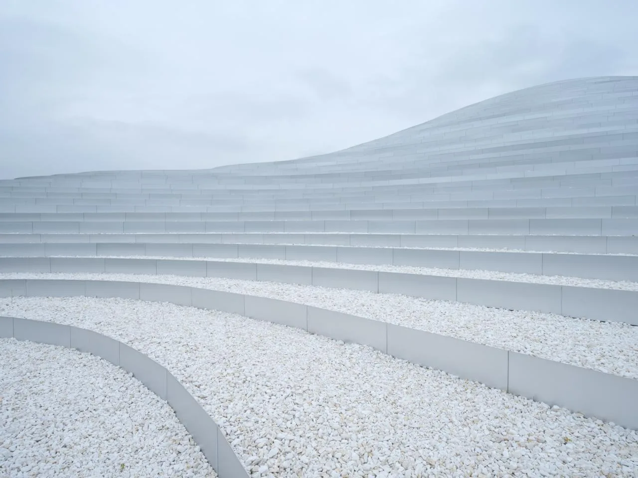 BIM Architecture | Qintai Art Museum/Dashe Architectural Design Firm