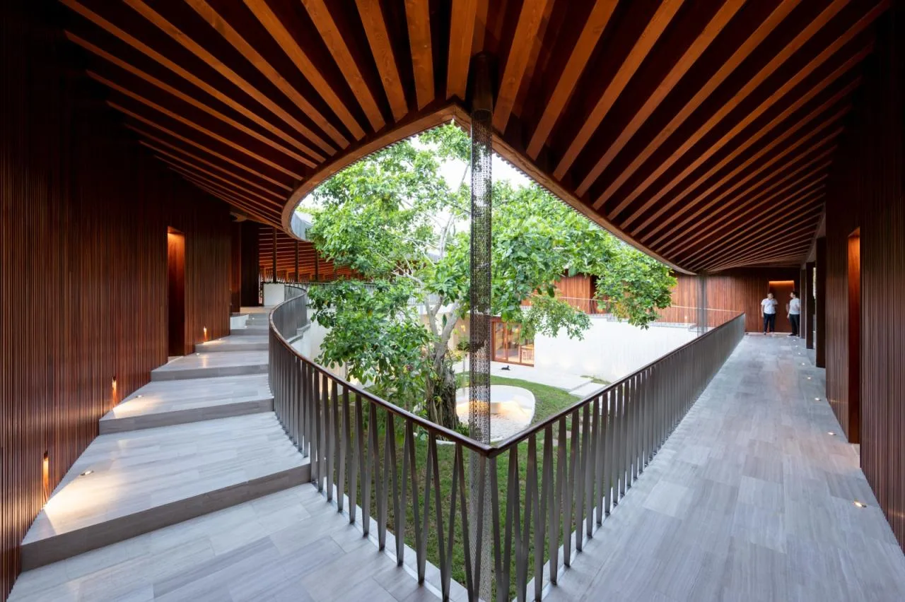 BIM Architecture | Las Olas Vacation Home/Young Projects
