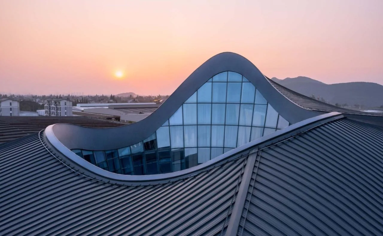 BIM Architecture | Nobel Technology and Culture Center/CROX