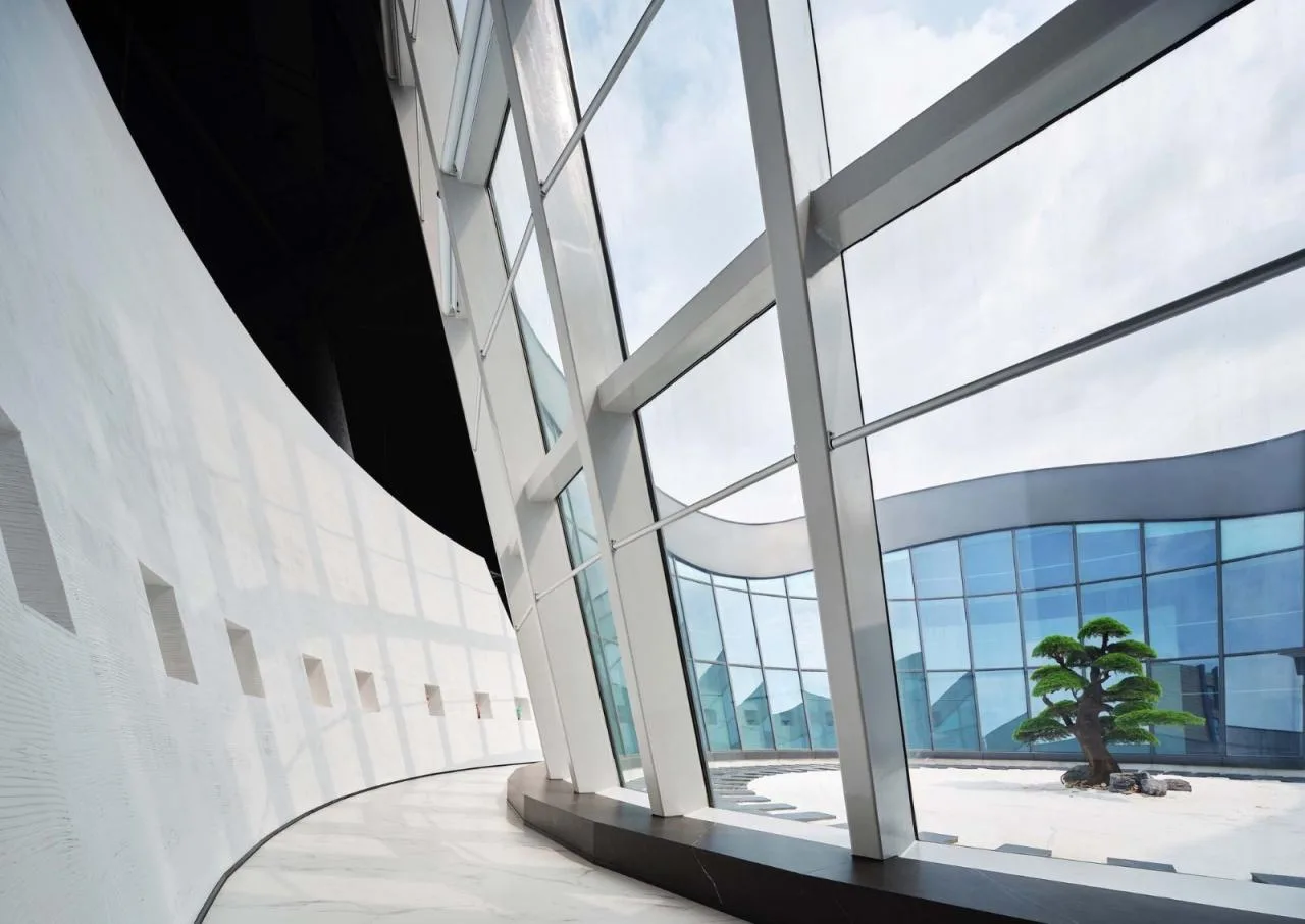 BIM Architecture | Nobel Technology and Culture Center/CROX