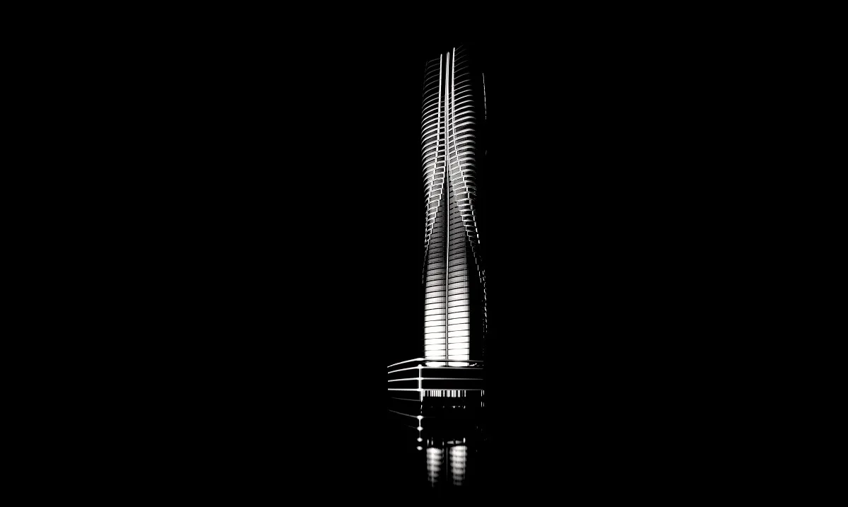 BIM Architecture | South China Seaside High rise Design Competition Proposal/10 Design