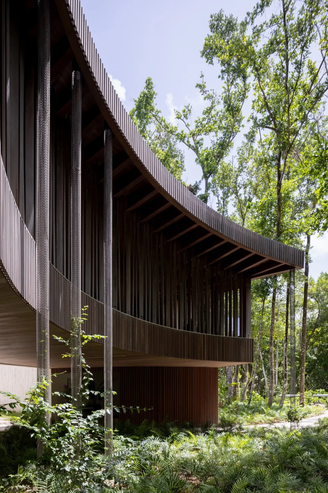 BIM Architecture | Las Olas Vacation Home/Young Projects