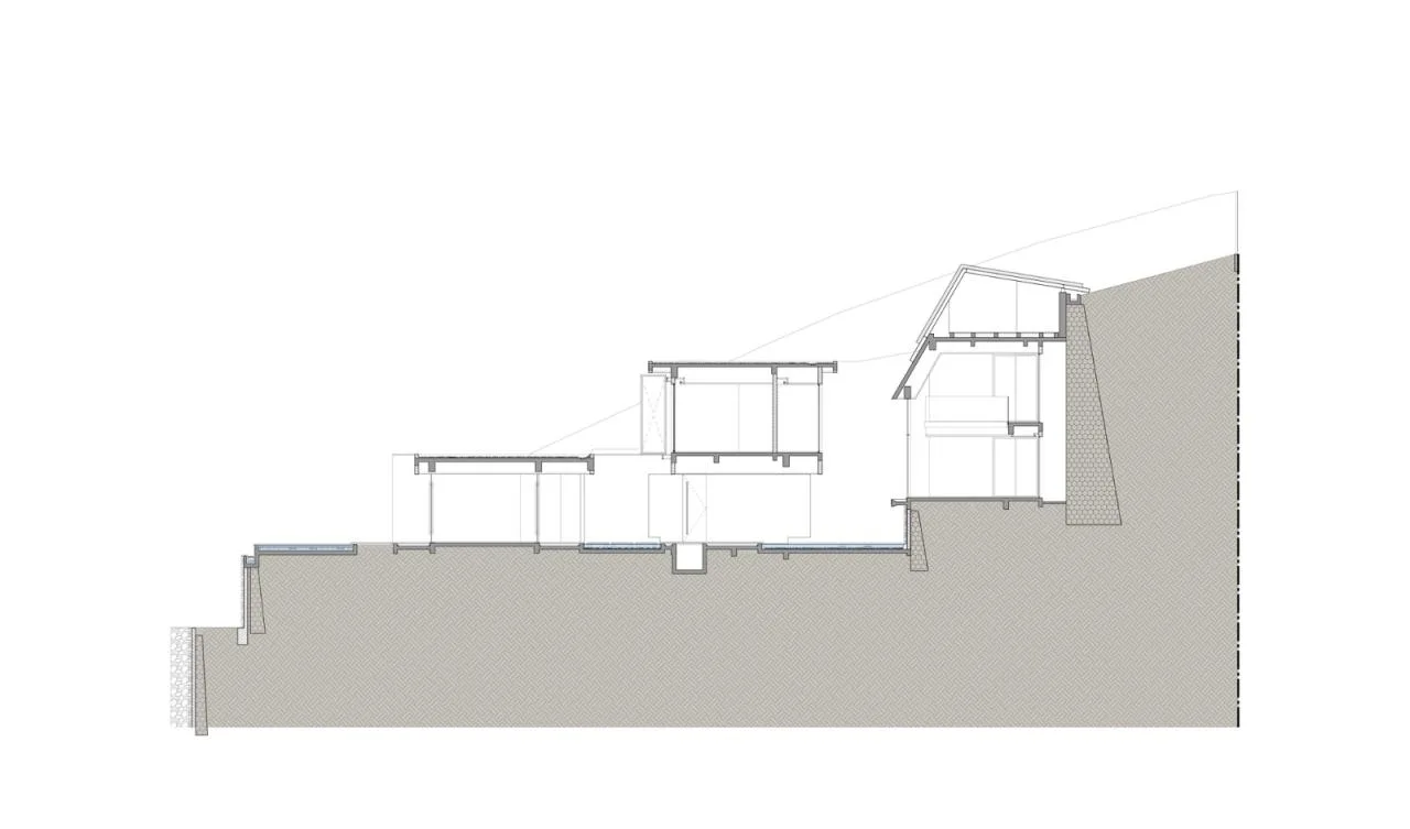 BIM Architecture | Hillside Residences/Wahana Architects