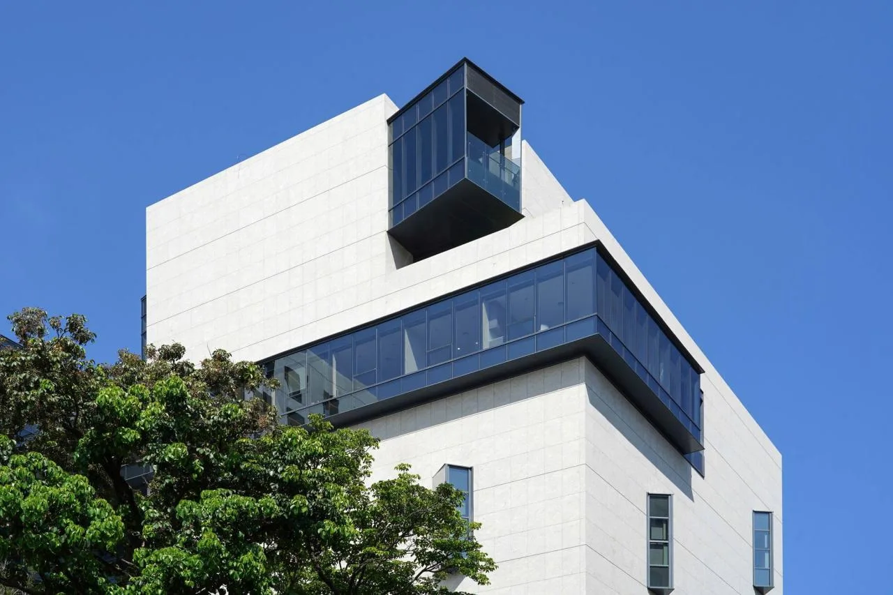 BIM Architecture | Center for Public Administration and Enterprise Management Education at National Chengchi University/Pan Ji United Architectural Firm