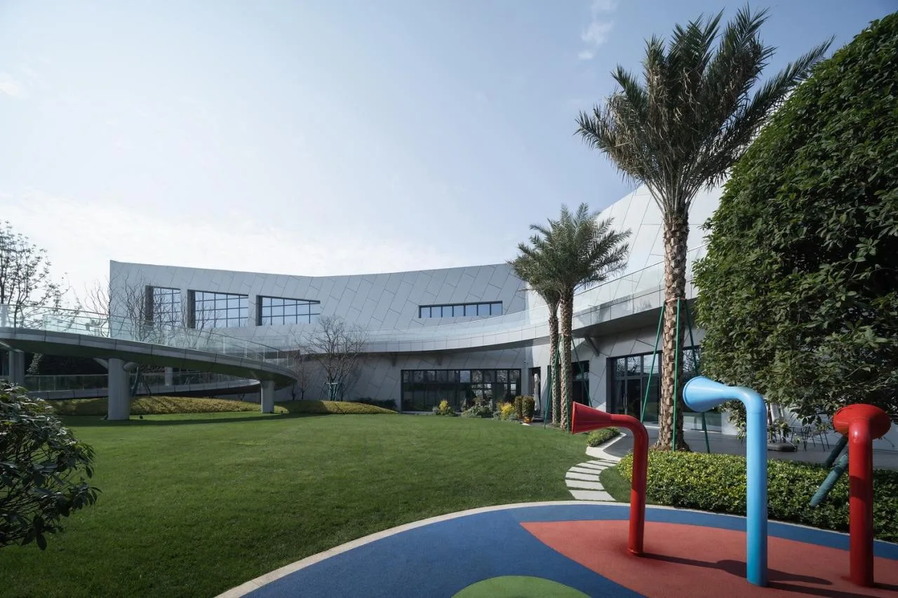 BIM Architecture | Ganzhou Jinrun; Binjiang Yunchen Exhibition Center/Chengzhi Design