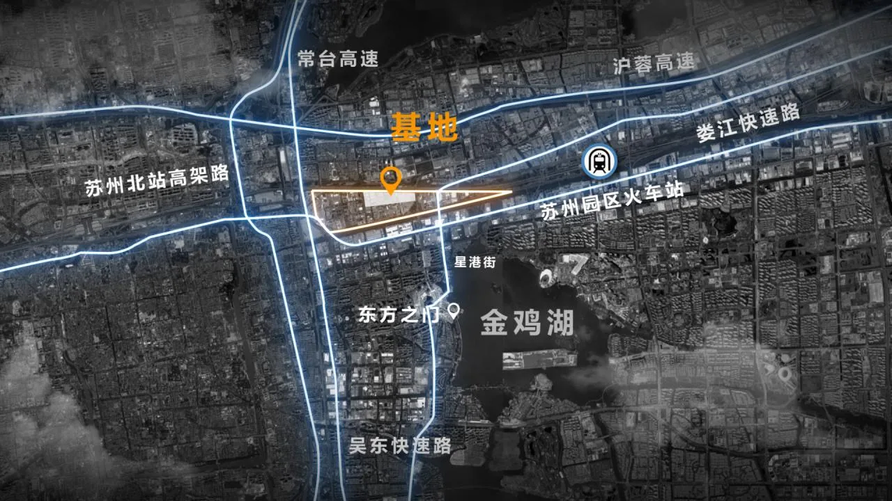 BIM Architecture | Creating a Centric Technology Valley: Financial Technology Industry Center in the Yangtze River Delta/FTA