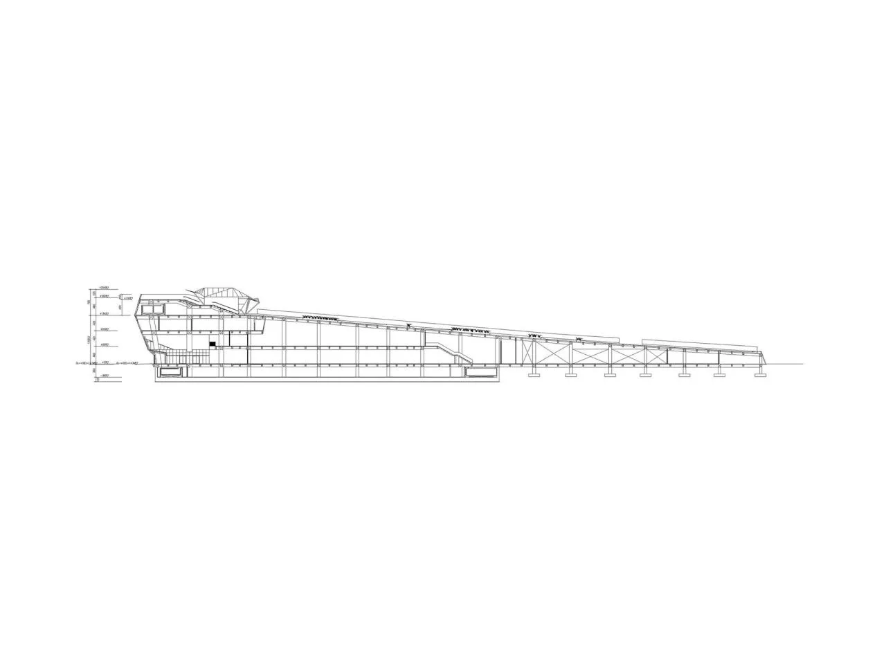 BIM Architecture | Rest Area and Service Area of Su'ao Expressway/Weng Zumo Architectural Firm