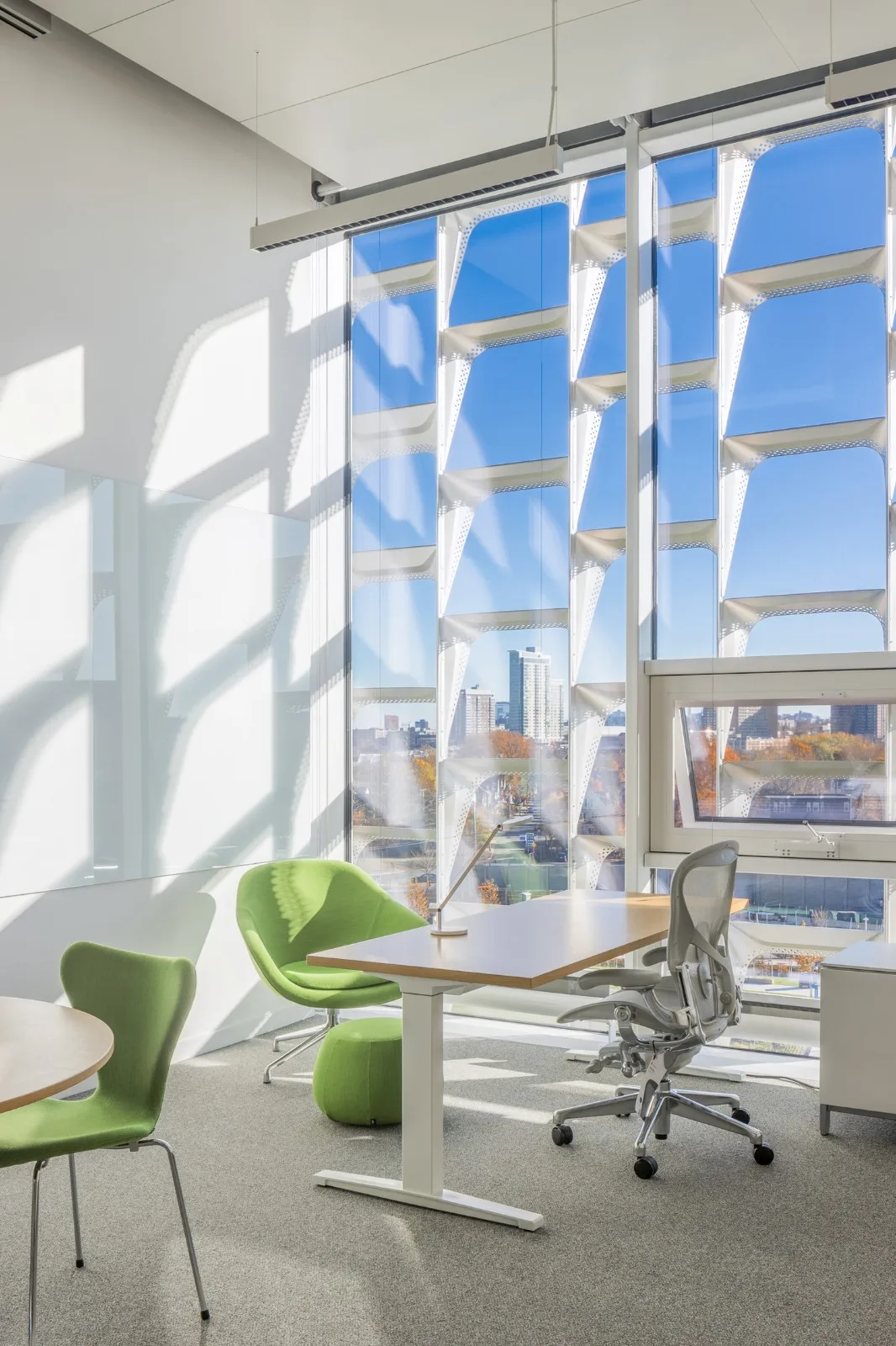 BIM Architecture | Harvard University Science and Engineering Complex/Benedictine Architecture Firm
