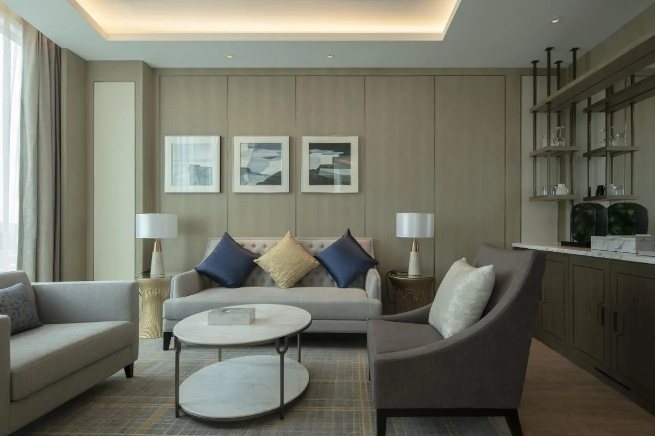 BIM Architecture | Changsha Dawangshan Langham Hotel/Blue Sky Group