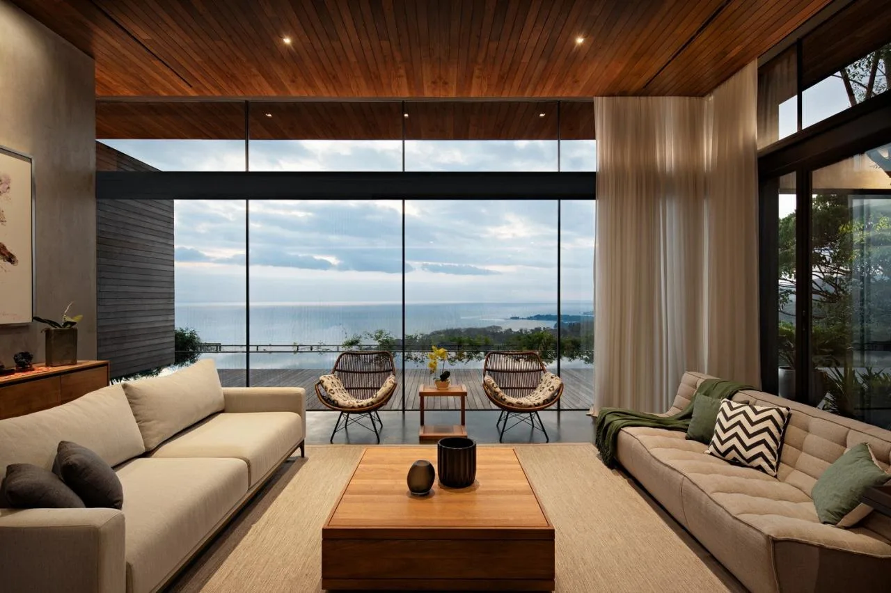 BIM Architecture | Hillside Residences/Wahana Architects