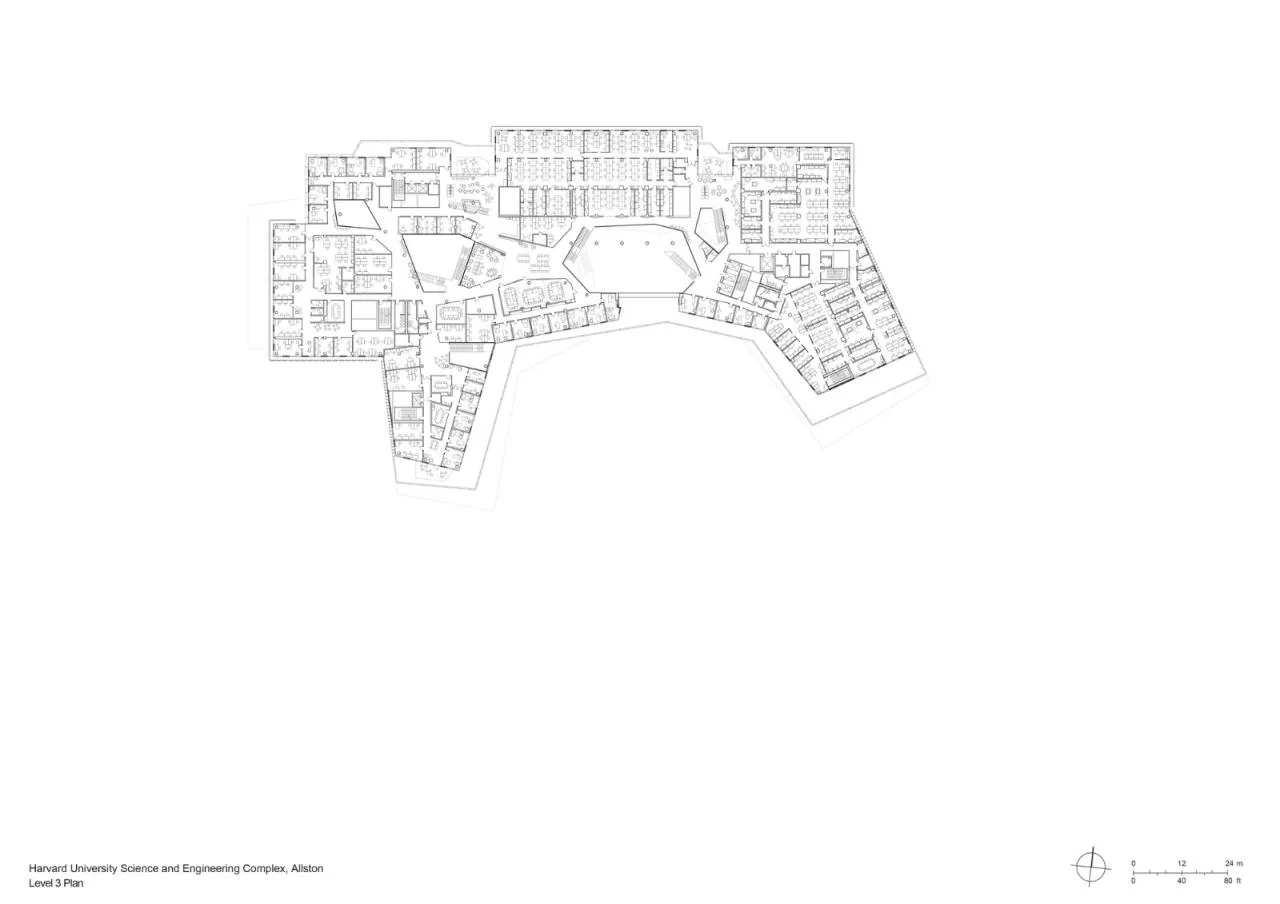 BIM Architecture | Harvard University Science and Engineering Complex/Benedictine Architecture Firm