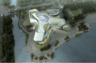 BIM Q&A | Curtain Wall Implementation: BIM Technology Outcomes in Ningbo City Exhibition Center Project-BIM WORLD