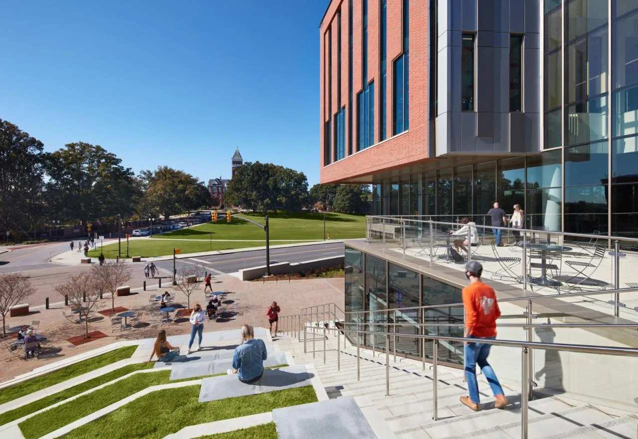 BIM Architecture | Wilbur O.& Ann Powers Business School/LMN Architects