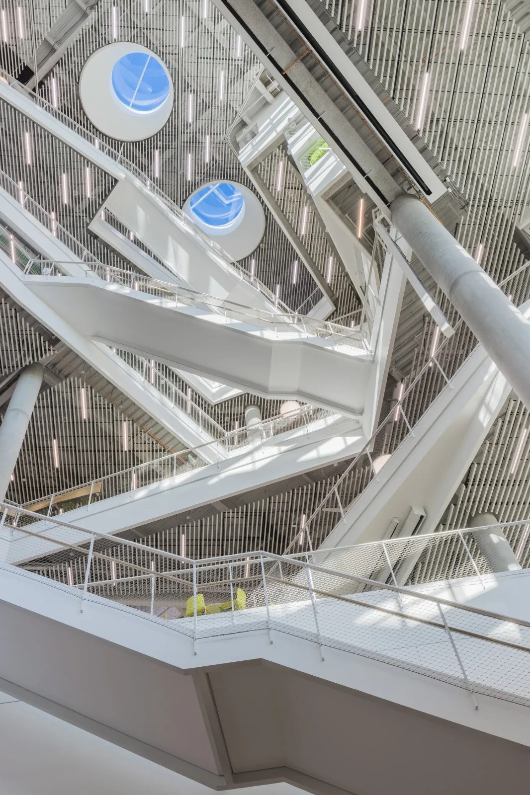 BIM Architecture | Harvard University Science and Engineering Complex/Benedictine Architecture Firm
